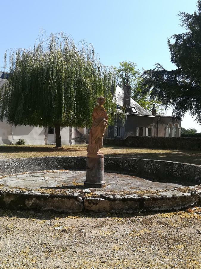 Clos De Bel Air Meung-sur-Loire Exterior photo